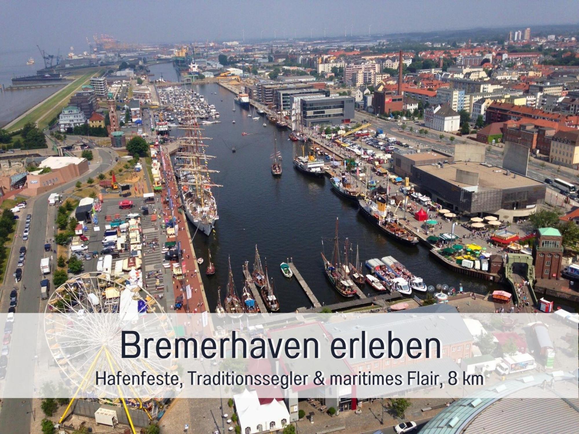 Bremerhaven-Langen Geestland Exterior foto