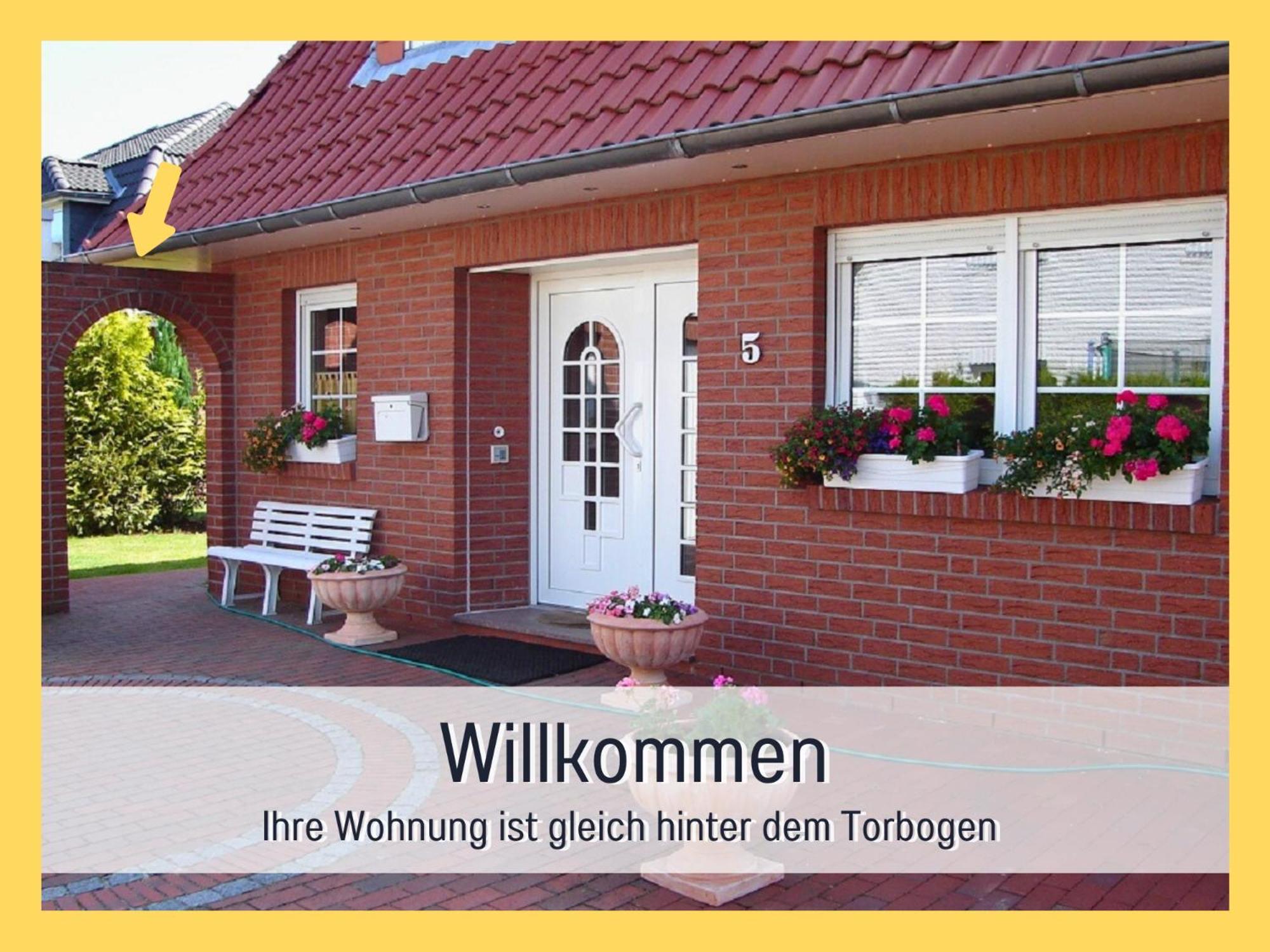 Bremerhaven-Langen Geestland Exterior foto