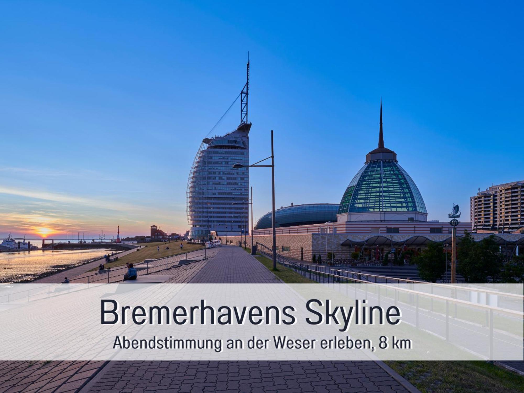 Bremerhaven-Langen Geestland Exterior foto